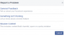 facebook report contact number