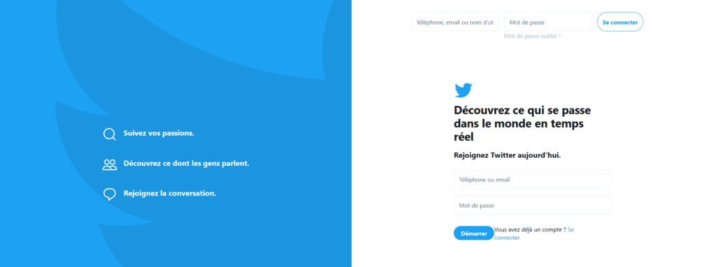 S Inscrire Sur Twitter La Methode Facile Guide Complet