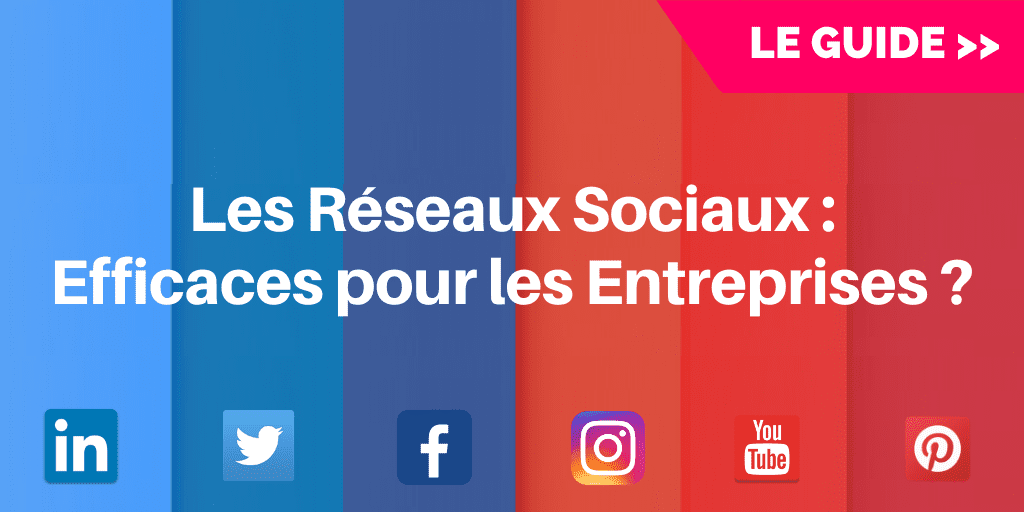 Les Réseaux Sociaux : Efficaces Pour Les Entreprises ? [Guide Complet]