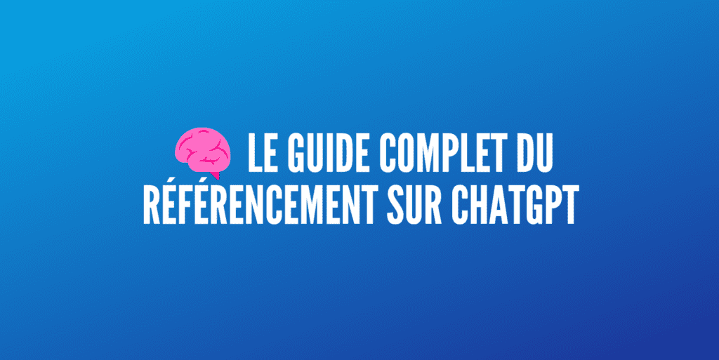 référencement chatgpt